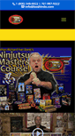 Mobile Screenshot of mastercourse.ninjutsu.com